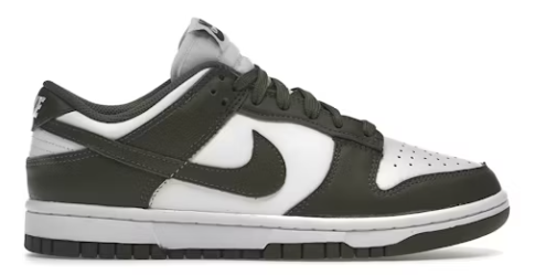 Nike Dunk Low Medium Olive (Women's) 9W/7.5M