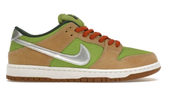 Nike SB Dunk Low Escargot SZ 9 MISSING LID