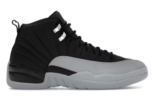 Jordan 12 Retro Barons SZ 8 MISSING LID