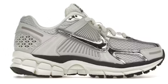 Nike Zoom Vomero 5 Photon Dust Metallic Silver (Women's) SZ 7W/5.5M