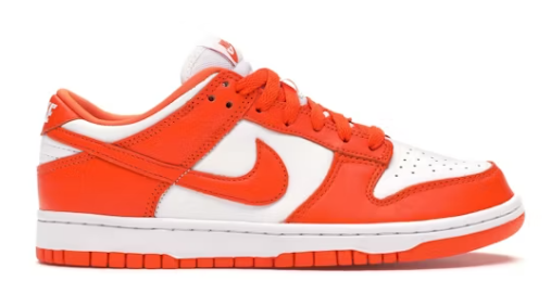 Nike Dunk Low SP Syracuse SZ 10