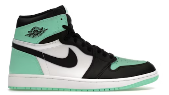 Jordan 1 Retro High OG Green Glow SZ 13