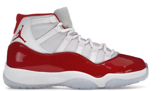 Jordan 11 Retro Cherry (2022) SZ 12