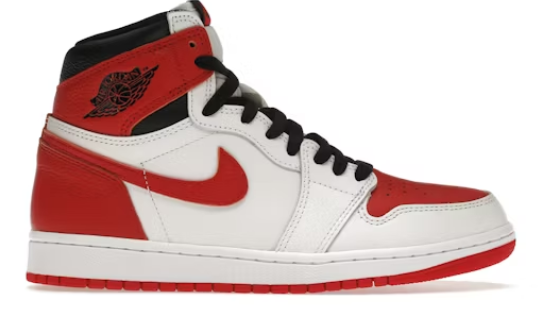 Jordan 1 Retro High OG Heritage SZ 7