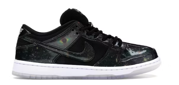 Nike SB Dunk Low 420 Intergalactic SZ 9.5