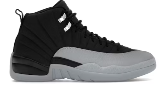 Jordan 12 Retro Barons SZ 10.5 MISSING LID