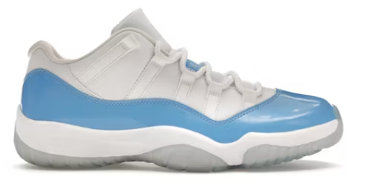 Jordan 11 Retro Low University Blue (2017) SZ 14 USED