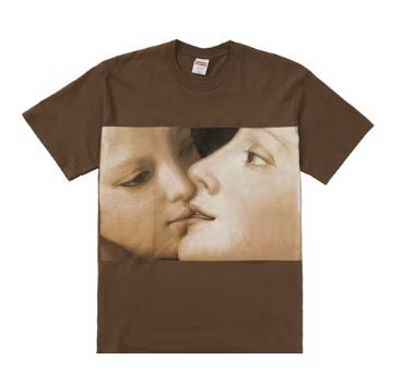 Supreme Venus Tee (FW21) Brown SZ L