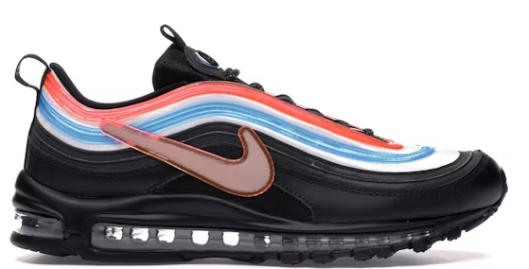 Nike Air Max 97 Neon Seoul SZ 10.5 USED