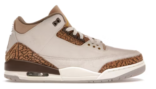 Jordan 3 Retro Palomino SZ 13 USED