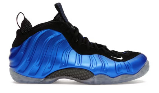 Nike Air Foamposite One Royal Blue XX 20th Anniversary (2017) SZ 12