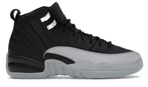 Jordan 12 Retro Barons (GS) SZ 4.5Y MISSING LID