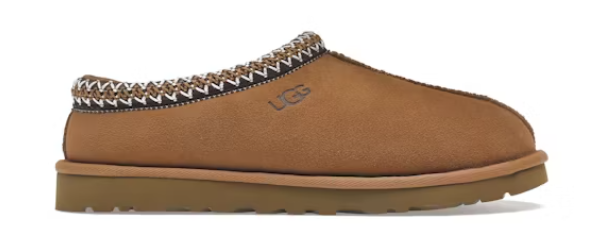 UGG Tasman Slipper Chestnut SZ 12