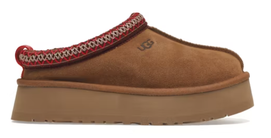 UGG Tazz Slipper Chestnut (Women's) SZ 8