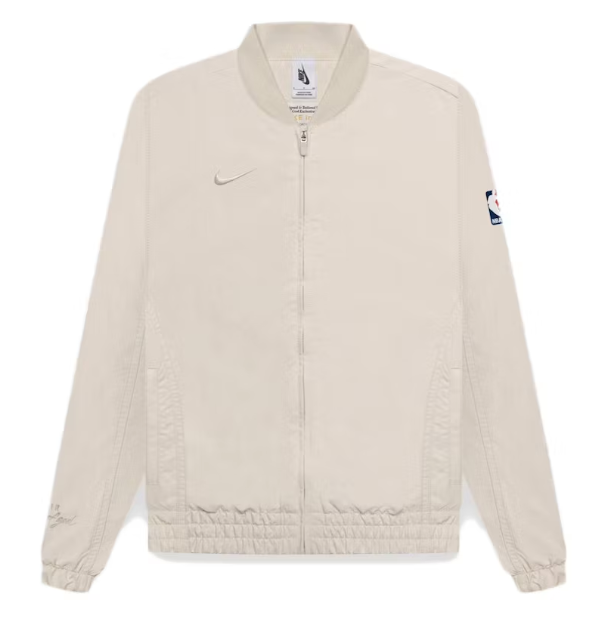 Fear of God x Nike Basketball Jacket Sz Large