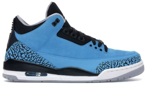 Jordan 3 Retro Powder Blue SZ 11