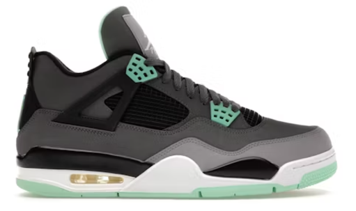 Jordan 4 Retro Green Glow SZ 11