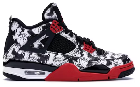 Jordan 4 Retro Tattoo (2018) SZ 11