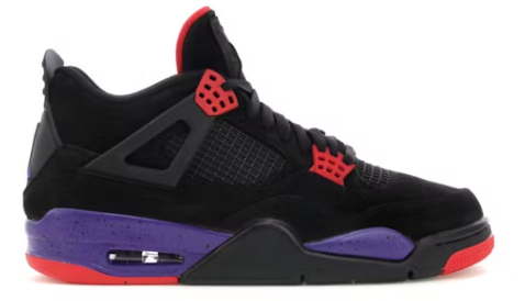 Jordan 4 Retro Raptors (2018) SZ 11