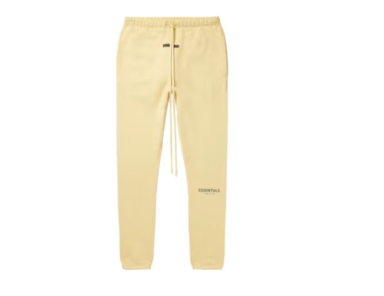 Fear of God Essentials Sweatpant Golden Glove Sz XX-Small