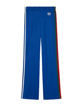 Gucci x adidas Flared Jogging Pants Sz Large