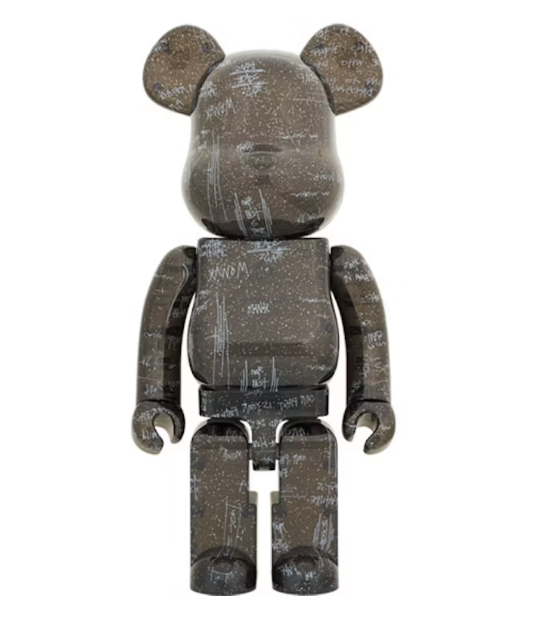 Bearbrick x UNKLE x Studio Ar.Mour. 1000%