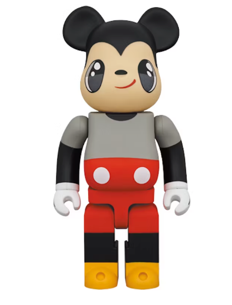 Bearbrick x Disney x Javier Calleja Mickey Mouse 1000%