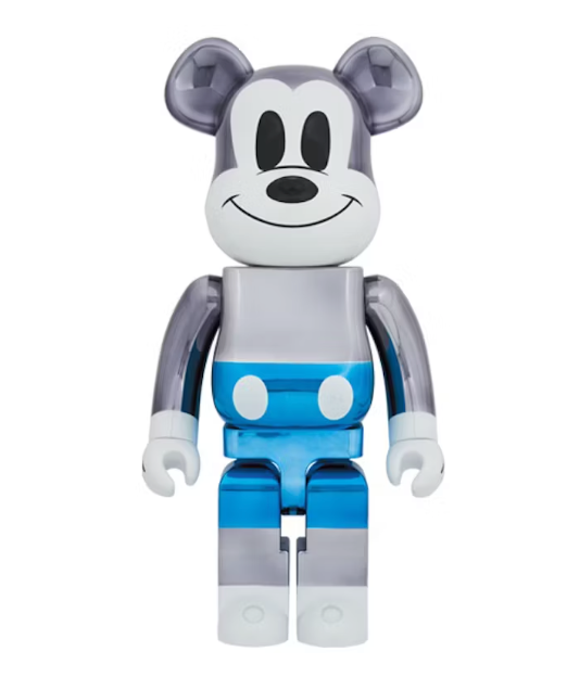 Bearbrick x Disney Fragmentdesign Mickey Mouse 1000%