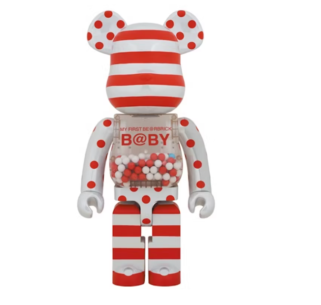 Bearbrick My First Baby 1000%