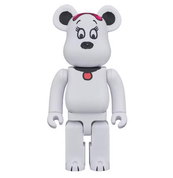 Bearbrick Belle 400%