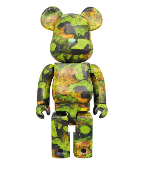 Bearbrick Pushead #6 400%