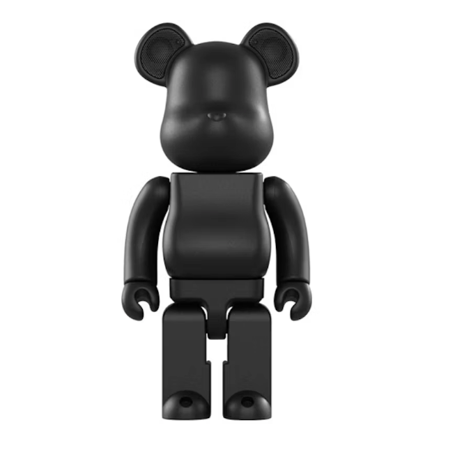 Bearbrick Rinaro Audio 400% Portable Speaker