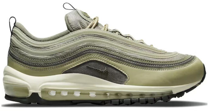 Nike Air Max 97 Neutral Olive (Women's) SZ 6