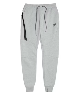 Nike Sportswear Tech Fleece Pant Grey Sz Large