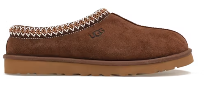 UGG Tasman Slipper Chocolate SZ 12