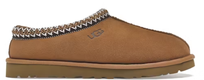 UGG Tasman Slipper Chestnut SZ 11