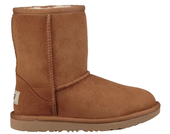 UGG Classic II Boot Chestnut (Kids) SZ 3