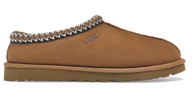 UGG Tasman Slipper Chestnut SZ 7