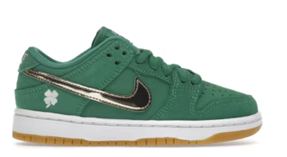 Nike SB Dunk Low St. Patrick's Day (PS) (2022) SZ 1.5Y