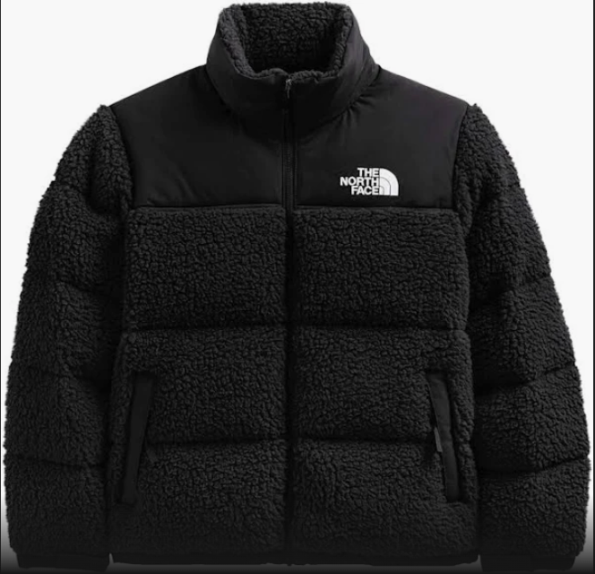 The North Face Sherpa Jacket SZ 2XL