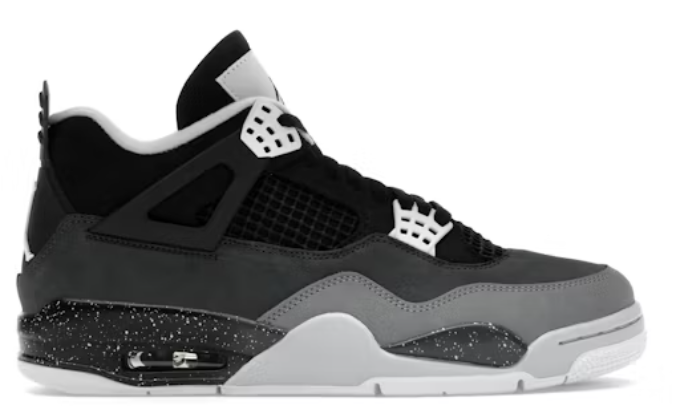 Jordan 4 Retro Fear (2024) SZ 11