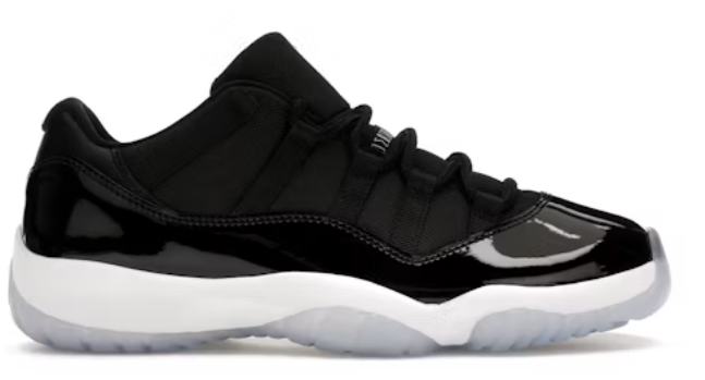 Jordan 11 Retro Low Space Jam SZ 9.5