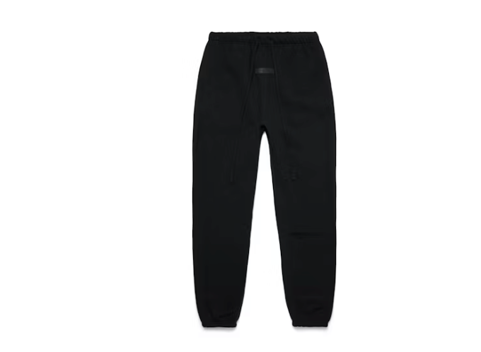 Fear of God Essentials Sweatpants (SS22) Stretch Limo Sz X-Small