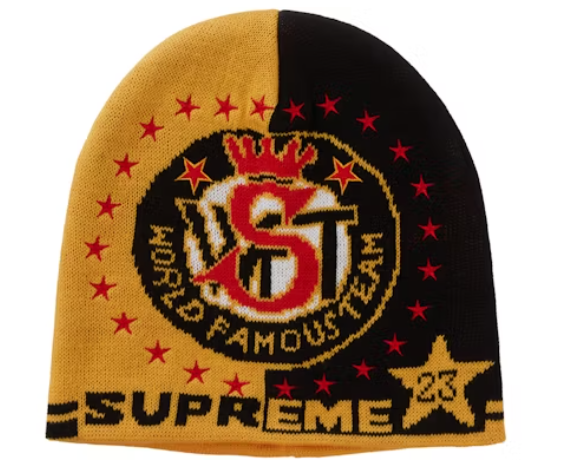 Supreme Umbro Beanie Black