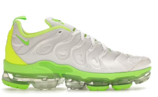 Nike Air VaporMax Plus Tennis Ball SZ 8.5