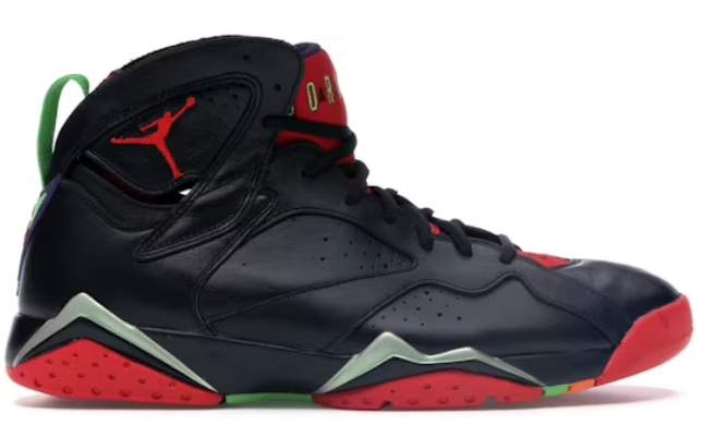 Jordan 7 Retro Marvin the Martian SZ 12 USED