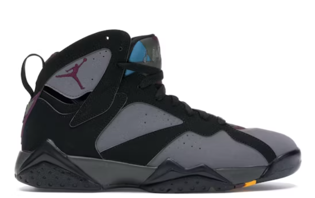 Jordan 7 Retro Bordeaux (2015) SZ 12 USED