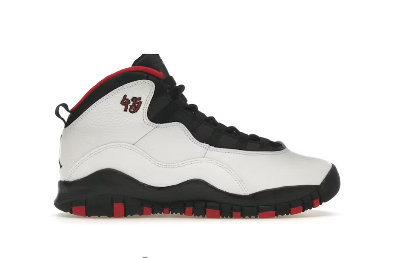 Jordan 10 Retro Double Nickel (GS) Sz 5Y