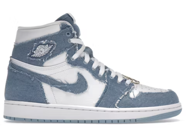 Jordan 1 Retro High OG Denim (Women's) SZ 6.5