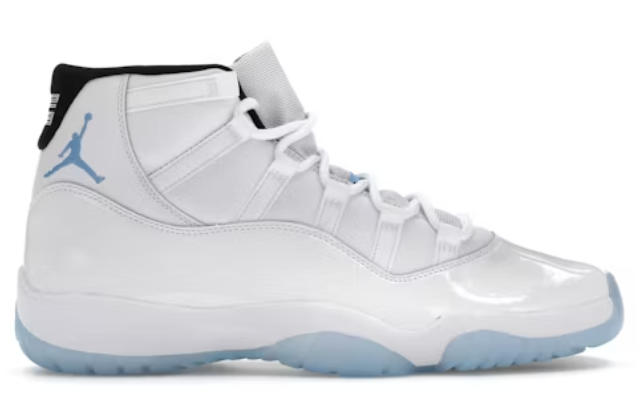 Jordan 11 Retro Legend Blue (2024) SZ 10.5